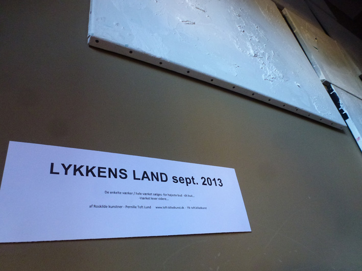 Pernille Toft Lund 1539 Lykkens land 1